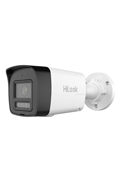 Hilook (Hikvision) IPC-B160HA-LUF/SL 6MP IP Camera, 2.8mm, Dual-Light 30m, Mic & Speaker, PoE, IP67