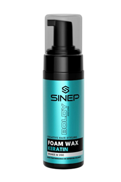 Sinep 150 مل رغوة ماكس كيراتين