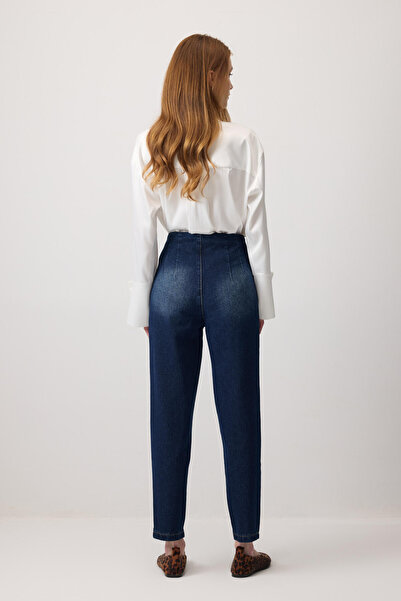 Touché Privé Denim Carrot Pants