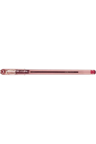 Pentel Superb Ball Point Pen, Red