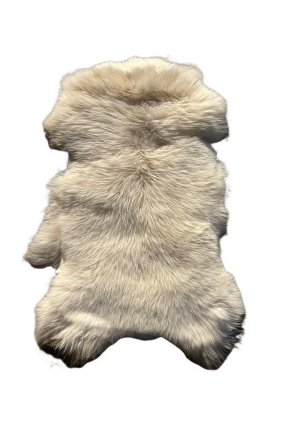 ln leather High-End Natural Unpainted Medical Grade Sheepskin 100 X 65 cm