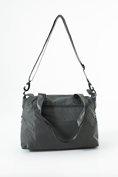 Sanmorris Expandable Side Zipper Parachute Fabric Adjustable Shoulder Bag