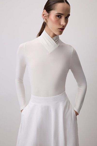 Touché Privé LONG SLEEVE STRAP BODY