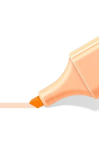 Staedtler 364 CWP6 Textsurfer Classic Pastel Highlighter, 6 Colours (Pastel)