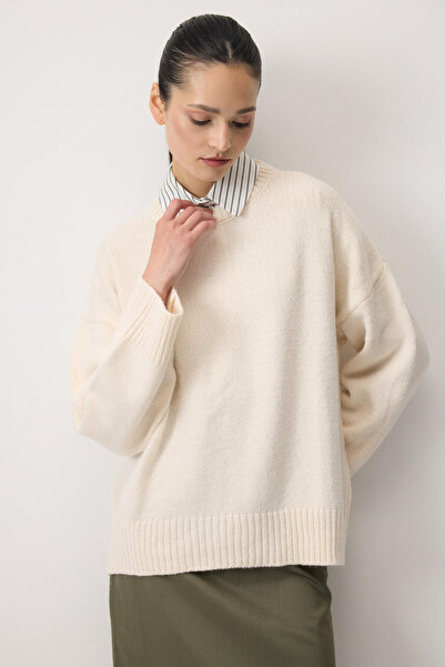 Touché Privé BASIC Knitwear SWEATER