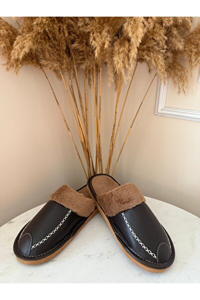 Mia Modern Ekstra Hafif Erkek Ev Terliği