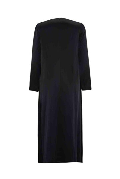 MISS DALIDA T26K-4027 Missdalida Side Belt Dtyl Dress