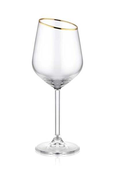 The Mia Gina Gold Kadeh 6-Piece Set