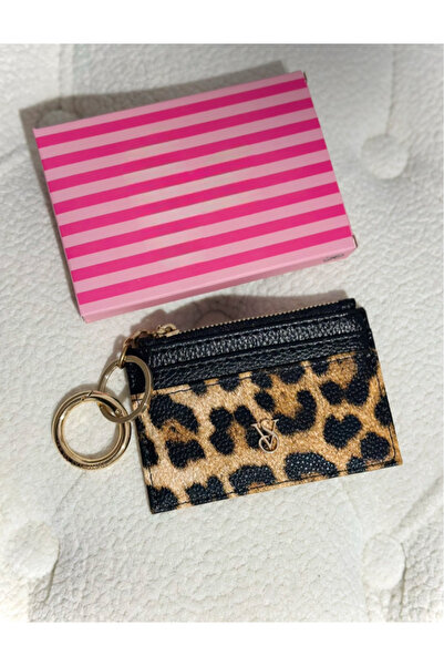 MyleeButik Leopar Desen Kartlık