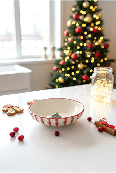 FH finehome Christmas Garden Snack Bowl 13cm