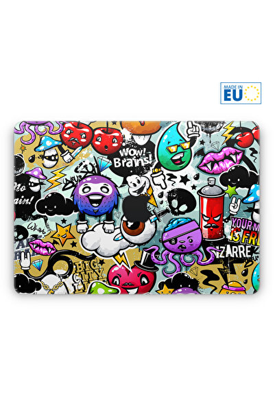 ACME LABS MacBook Pro 16” (2021, M1) Laptop Skin Sticker Cover Wrap - Multiple Designs