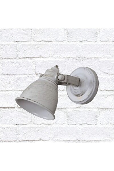 Bibilel Juno Wall Sconce White 1 x E27 60 W