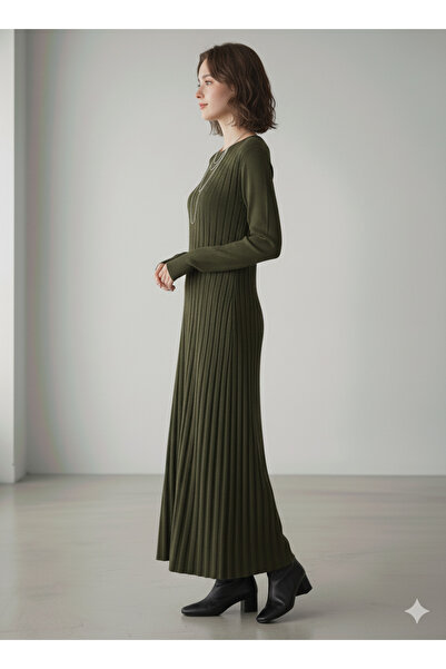 Sea Style Rochie lungă din tricotaj