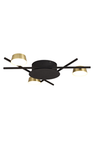 Bibilel Kira Ceiling Light 3 x 6 W 3000 K 1080 lm 590 x 60 mm, Erste