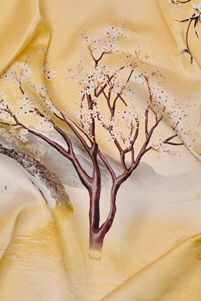 Rumon Nature Landscape Themed Scarf