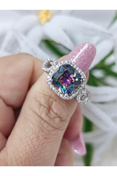 argint 925 MULTICOLOR RING