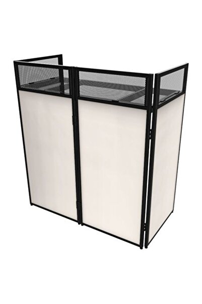 KlaussTech Stativ DJ portabil cu geantă de transport 110 cm