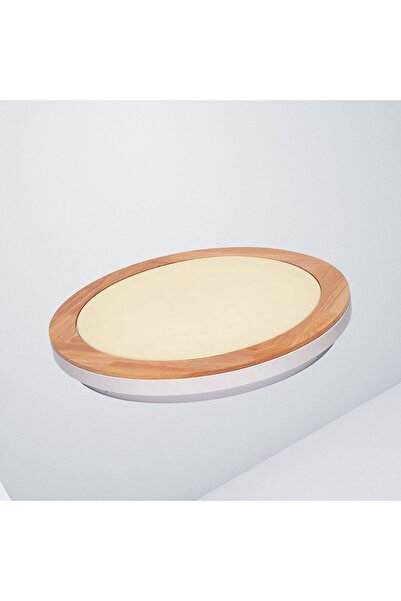 Bibilel Plafoniera LED Roundwood 24 W 1800 lm 4000 K IP 20