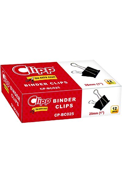 CLIPP مجلد 41 مم (1-5/8 بوصة)