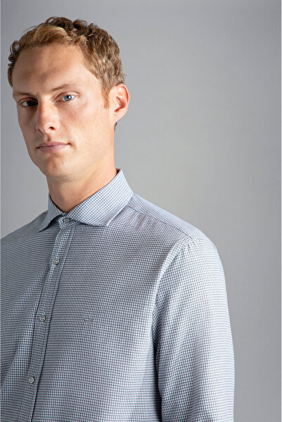 PAUL&SHARK Cotton Shirt