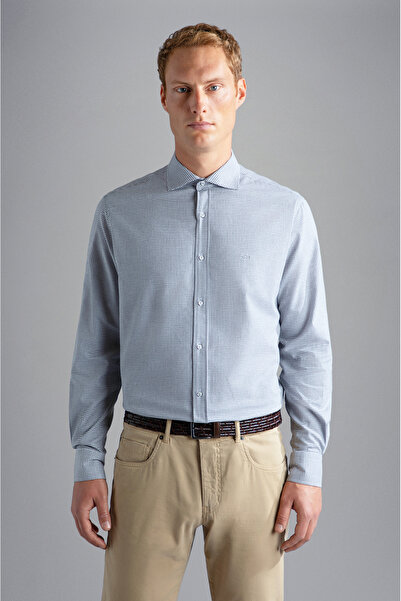 PAUL&SHARK Cotton Shirt