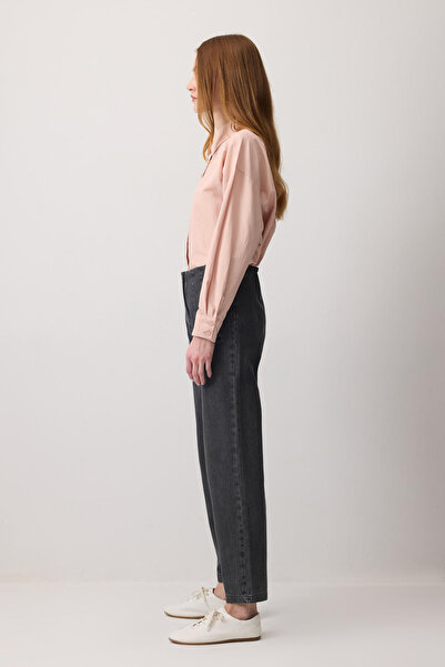 Touché Privé Denim Carrot Pants