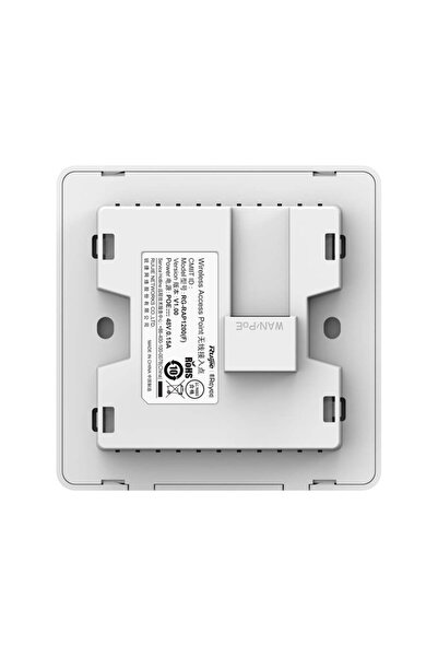 RUIJIE REYEE Rogi wall-mounted concealed access point RG-RAP1200(F)