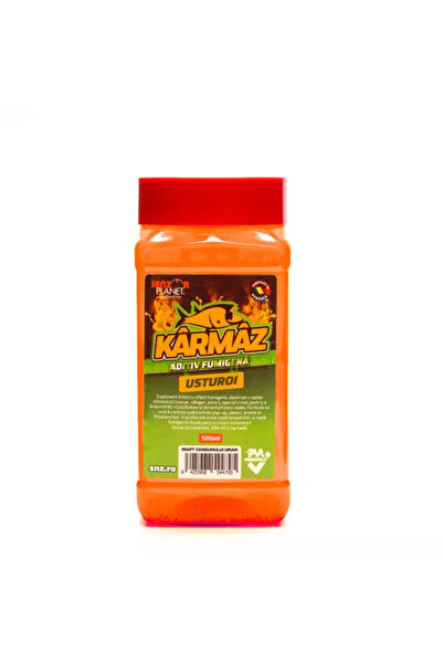 Senzor Planet KARMAZ ADITIV FUMIGENA NOVAC - USTUROI 500ml