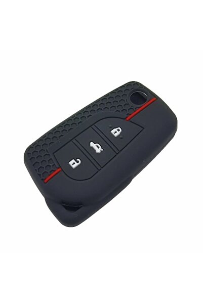 OEM Key case (flip key) for Toyota Corolla Avensis Verso Auris Yaris CHR Cros...
