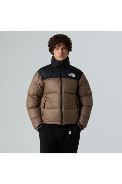 THE NORTH FACE Men's 1996 Retro Nuptse Jacket Nf0A3C8Ddhl1 Brown-L