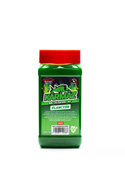 Senzor Planet KARMAZ ADITIV FUMIGENA NOVAC - PLANCTON 500ml