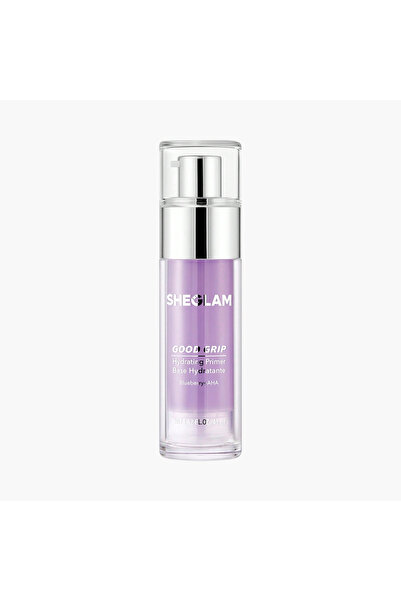 SHEGLAM Good Grip Hydrating Primer - Blueberry + AHA - 15 ml