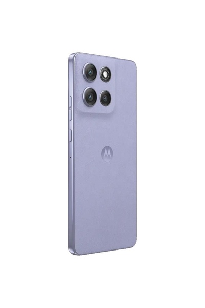 Motorola g86 Power mobile phone, Dual SIM, 256GB, 12GB RAM, 5G, PANTONE Cosmic Sky (lilac blue)