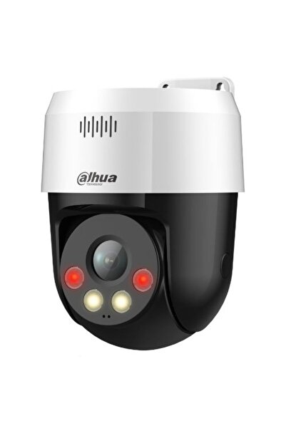 DAHUA IP PT Camera, 5MP, Smart Dual Light WizSense, PoE, IR 30m, Alarm, Microphone, Speaker – SD2A