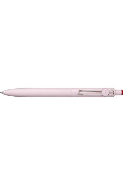 UNİ-BALL Zento Rollerball Pen, Fine 0.7mm, Water-Based Red Ink, Ultra-Smooth, Pack of 1