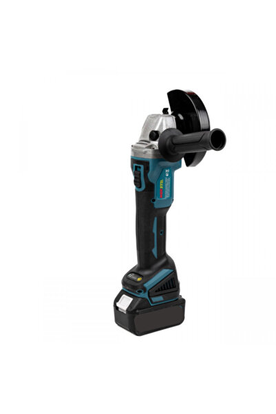 SokShop Tool Set: Auto-Drill Driver, Angle Grinder, Rotary Hammer, Impact Driver, 3x48V 5Ah Batteries