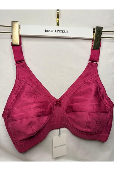 Braze Lingerie Braze Zela I Tam Desenli Toparlayıcı Sütyen