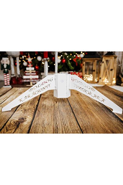 STEEL SUPORT PENTRU BRAD DE CRĂCIUN