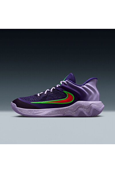 Nike Basketball Shoes Unisex Basketball Shoes Giannis Immortality 4 Buy Half a Size up