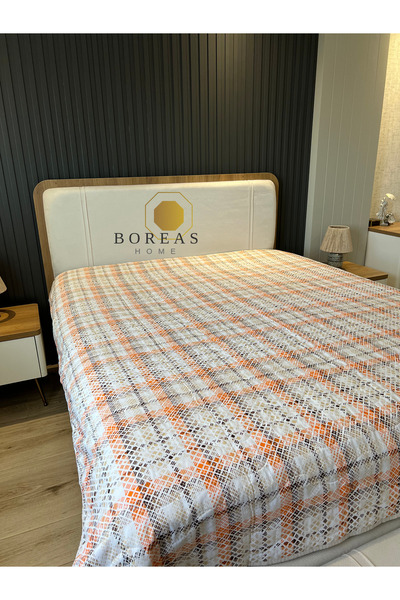 Boreas Home Delta Double Multi-Purpose Quilted Bedspread