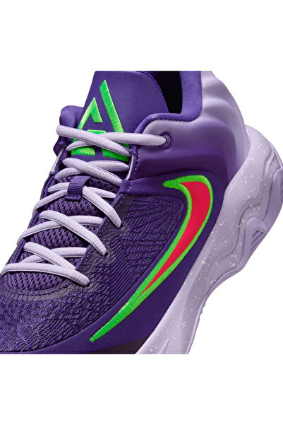 Nike Basketball Shoes Unisex Basketball Shoes Giannis Immortality 4 Buy Half a Size up