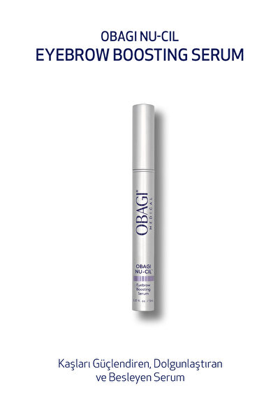 OBAGI MEDICAL OBAGI NU-CIL EYEBROW BOOSTING SERUM