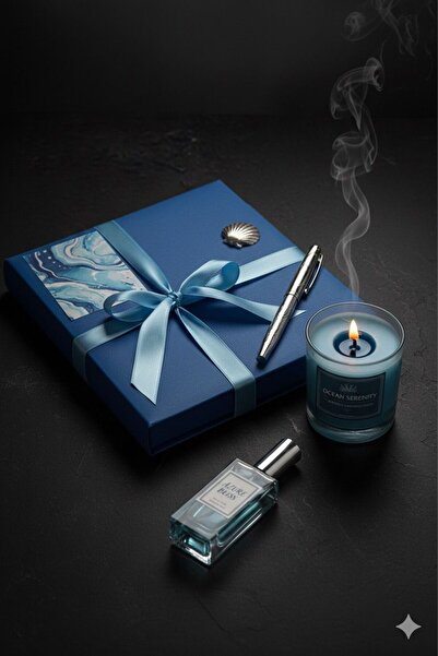 A2Z Blind date with a book - Adventure + a perfume