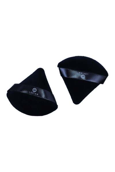 LOFIAN Triangle Makeup Powder Puffs 2Pcs by Lufian Lo-Bee 004