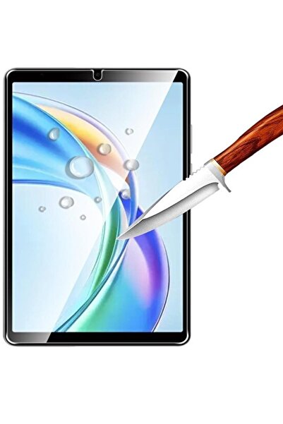 TEKNETSTORE Honor Pad X7 8.7'' 2025 Screen Protector Nano Flexible Unbreakable Transparent Fully Compatible Protector