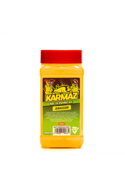 Senzor Planet Karmaz Novac Fumigena Additive - Anise 500ml