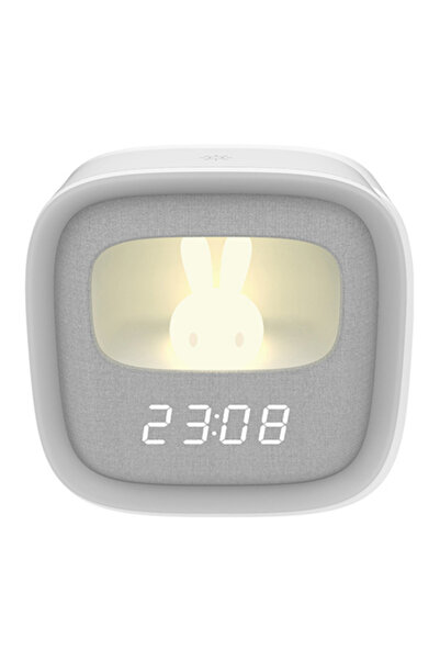 KlaussTech ALARM CLOCK WITH WAKE-UP LIGHT