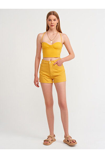 Leina Casual Bermuda Shorts