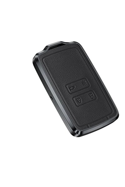 OEM Husa neagră din aluminiu cartela Renault Captur, Megane, Talisman, Espace...