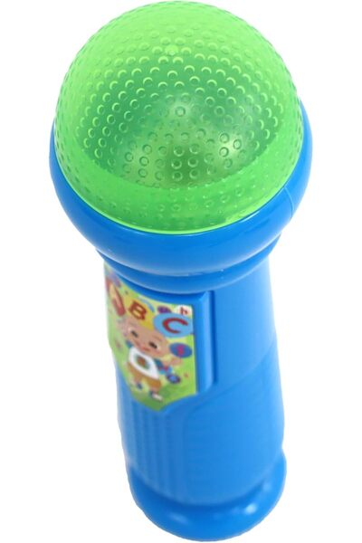 Cocomelon Musical Microphone 6.5-Inches Battery Operated